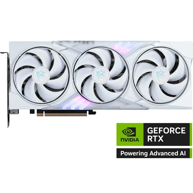 RTX 5060 TI 16G GAMING TRIO OC WHITE