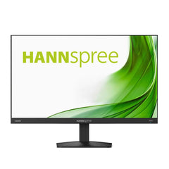 Hannspree HC241PFB, 60.5 cm (23.8"), 1920 x 1080 pixels, Full HD, LED, 14 ms, Black