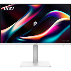 MSI PRO MAX 241PHW E14, 60.5 cm (23.8"), 1920 x 1080 pixels, Full HD, LCD, 4 ms, White