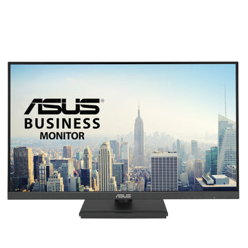 ASUS VA27DQFS, 68.6 cm (27"), 1920 x 1080 pixels, Full HD, LCD, 1 ms, Black