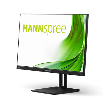 Hannspree HC271PFB, 68.6 cm (27"), 1920 x 1080 pixels, Full HD, LED, 5 ms, Black