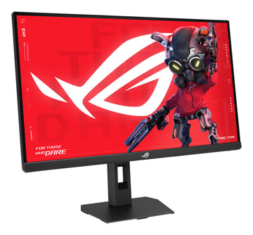 ASUS ROG Strix XG27UCGR, 68.6 cm (27"), 3840 x 2160 pixels, 4K Ultra HD, LCD, 1 ms, Black