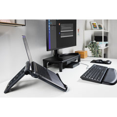 Kensington ValuKeyboard - Wired, Full-size (100%), Wired, Black