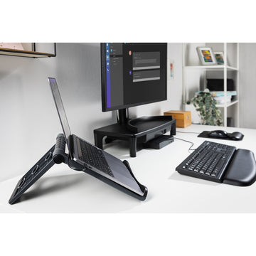Kensington ValuKeyboard - Wired, Full-size (100%), Wired, Black