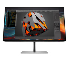 HP Series 7 Pro 23.8 inch FHD Monitor - 724pf, 60.5 cm (23.8"), 1920 x 1080 pixels, Full HD, Black, Silver
