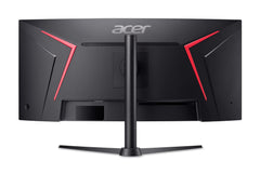 Acer NITRO XZ0 Nitro XZ340CURX0bmiiphx - 34'', WQHD (3440x1440), 200Hz, 1ms, 21:9, 1500R Curve, ZeroFrame, VA, Black, 86.4 cm (34"), 3440 x 1440 pixels, Wide Quad HD, LCD, 1 ms, Black