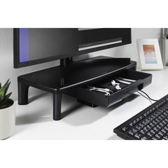 Kensington ValuKeyboard - Wired, Full-size (100%), Wired, Black