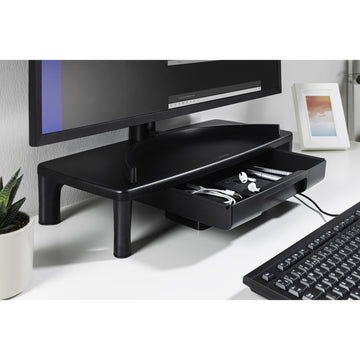 Kensington ValuKeyboard - Wired, Full-size (100%), Wired, Black