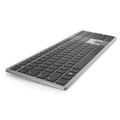 DELL Pro Plus Keyboard - KB700 - UK (QWERTY), Full-size (100%), Wireless, Bluetooth, Scissor key switch, QWERTY, Grey