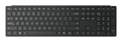 Lenovo 4Y41S04696, Full-size (100%), Wireless, RF Wireless + Bluetooth, Metal dome key switch, Black