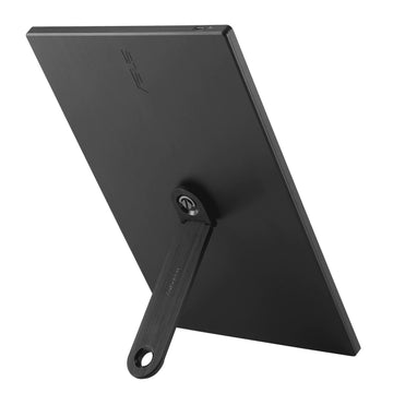 ASUS ZenScreen MB166CR, 39.6 cm (15.6"), 1920 x 1080 pixels, Full HD, LCD, 5 ms, Black