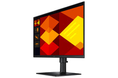 Samsung 24" S40GD Full HD Monitor, 61 cm (24"), 1920 x 1080 pixels, Full HD, LCD, 5 ms, Black