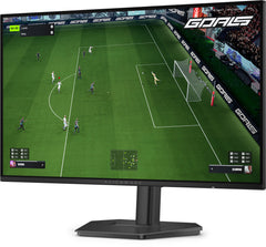 Alienware AW2726DL, 68.6 cm (27"), 2560 x 1440 pixels, Quad HD, LCD, 1 ms, Black