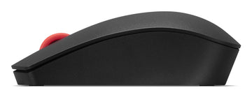 Lenovo 4X31R64484, Full-size (100%), Wireless, RF Wireless, Scissor key switch, Black, Mouse included