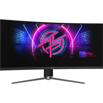MSI MPG 346CQRF X24, 86.4 cm (34"), 3440 x 1440 pixels, UltraWide Quad HD, 0.5 ms, Black