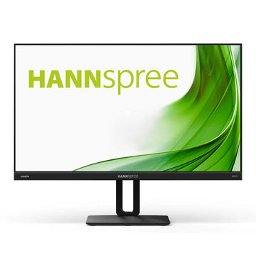 Hannspree HC271PFB, 68.6 cm (27"), 1920 x 1080 pixels, Full HD, LED, 5 ms, Black