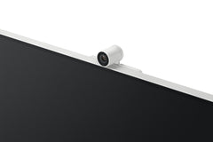 Samsung 32" Smart Monitor M80F UHD, 81.3 cm (32"), 3840 x 2160 pixels, 4K Ultra HD, LCD, 4 ms, White