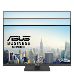 ASUS VA27DQFS, 68.6 cm (27"), 1920 x 1080 pixels, Full HD, LCD, 1 ms, Black