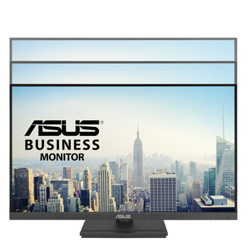 ASUS VA27DQFS, 68.6 cm (27"), 1920 x 1080 pixels, Full HD, LCD, 1 ms, Black