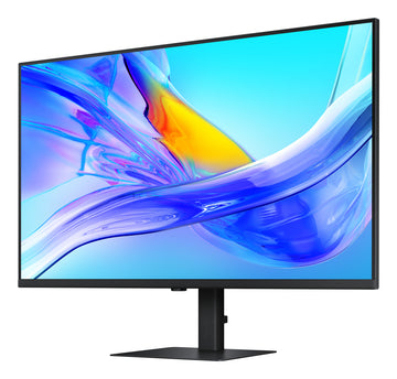 Samsung 37" S80UD UHD USB-C ViewFinity Monitor with KVM Switch, 94 cm (37"), 3840 x 2160 pixels, 4K Ultra HD, LCD, 5 ms, Black