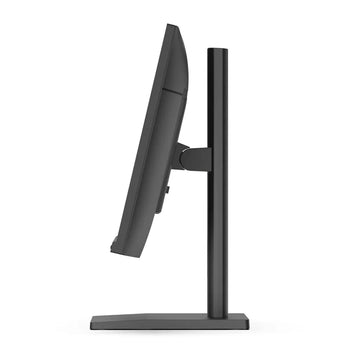 Hannspree HP241CJB, 60.5 cm (23.8"), 1920 x 1080 pixels, Full HD, LED, 14 ms, Black