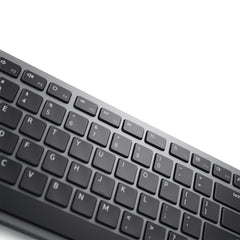 DELL Pro Plus Keyboard - KB700 - UK (QWERTY), Full-size (100%), Wireless, Bluetooth, Scissor key switch, QWERTY, Grey