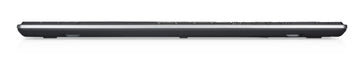 DELL KB522, Full-size (100%), Wired, USB, Plunger key switch, QWERTY, Black
