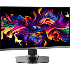 MSI MAG 272QP QD-OLED X50, 67.3 cm (26.5"), 2560 x 1440 pixels, Wide Quad HD, QD-OLED, 1 ms, Black