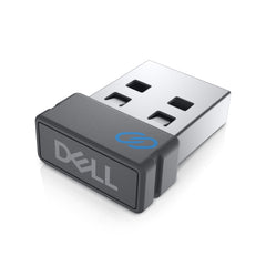 DELL Pro Keyboard - KB500 - US International (QWERTY), Full-size (100%), Wireless, RF Wireless, Plunger key switch, QWERTY, Black
