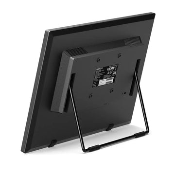 Hannspree HT165HPB, 39.6 cm (15.6"), 1920 x 1080 pixels, Full HD, LCD, 15 ms, Black