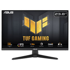 ASUS VG249QE5A, 60.5 cm (23.8"), 1920 x 1080 pixels, Full HD, LCD, 1 ms, Black