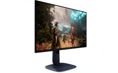 Alienware AW2725Q, 67.8 cm (26.7"), 3840 x 2160 pixels, 4K Ultra HD, QD-OLED, 0.03 ms, Black