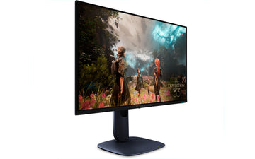 Alienware AW2725Q, 67.8 cm (26.7"), 3840 x 2160 pixels, 4K Ultra HD, QD-OLED, 0.03 ms, Black