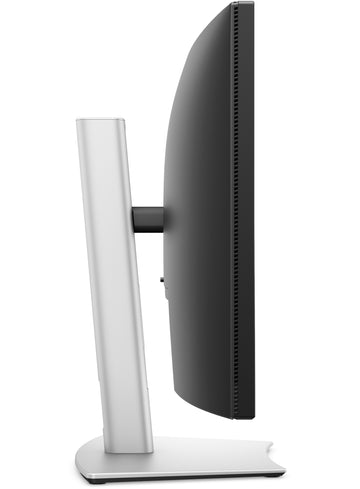 DELL Pro Plus P3425WE, 86.6 cm (34.1"), 3440 x 1440 pixels, Wide Quad HD, LCD, 8 ms, Black, Grey