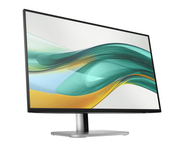 HP Series 5 Pro 23.8 inch FHD Monitor - 524pf, 60.5 cm (23.8"), 1920 x 1080 pixels, Full HD, 5 ms, Black, Silver