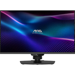 MSI MAG 274QPF X30MV, 68.6 cm (27"), 2560 x 1440 pixels, Wide Quad HD, LCD, 0.5 ms, Black