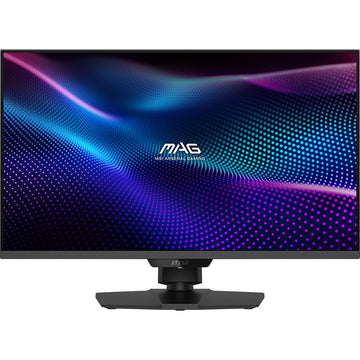 MSI MAG 274QPF X30MV, 68.6 cm (27"), 2560 x 1440 pixels, Wide Quad HD, LCD, 0.5 ms, Black