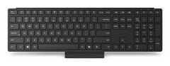 Lenovo 4Y41S04696, Full-size (100%), Wireless, RF Wireless + Bluetooth, Metal dome key switch, Black