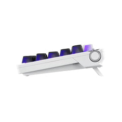 ASUS ROG Azoth X, 75%, Wired & Wireless, USB, Mechanical, RGB LED, White