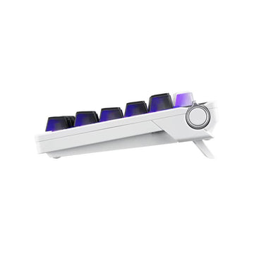 ASUS ROG Azoth X, 75%, Wired & Wireless, USB, Mechanical, RGB LED, White