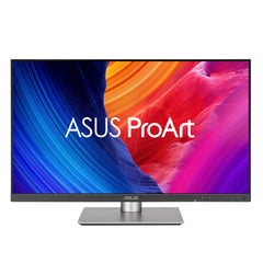 ASUS ProArt PA278QGV, 68.6 cm (27"), 2560 x 1440 pixels, Quad HD, LCD, 5 ms, Black