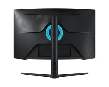 Samsung LS32BG650EUXXU, 81.3 cm (32"), 2560 x 1440 pixels, Quad HD, 1 ms, Black