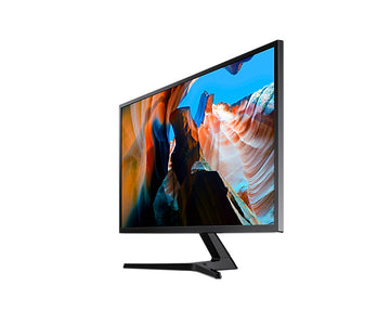 Samsung LU32J590UQPXXU, 81.3 cm (32"), 3840 x 2160 pixels, 4K Ultra HD, 4 ms, Black