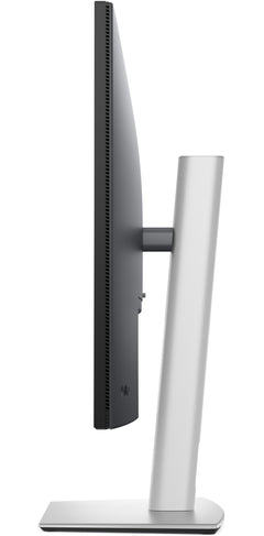 DELL Pro Plus P3225DE, 80 cm (31.5"), 2560 x 1440 pixels, Wide Quad HD, LCD, 8 ms, Black, Grey