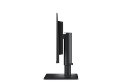 Samsung S27D406GAU, 68.6 cm (27"), 1920 x 1080 pixels, Full HD, LCD, 5 ms, Black
