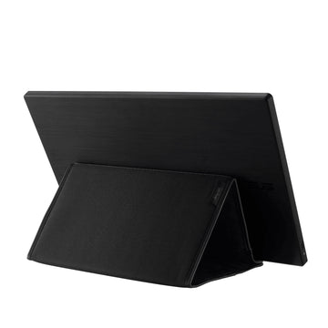 ASUS ZenScreen MB166C, 39.6 cm (15.6"), 1920 x 1080 pixels, Full HD, LED, 5 ms, Black