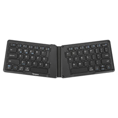 Targus AKF003UK, Mini, Wireless, Bluetooth, QWERTY, Black