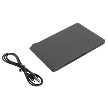 Targus AKF003UK, Mini, Wireless, Bluetooth, QWERTY, Black