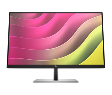 HP E24t G5, 60.5 cm (23.8"), 1920 x 1080 pixels, Full HD, 5 ms, Black