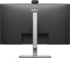DELL Pro P P2726DEV, 68.6 cm (27"), 2560 x 1440 pixels, Quad HD, LCD, 8 ms, Black, Silver